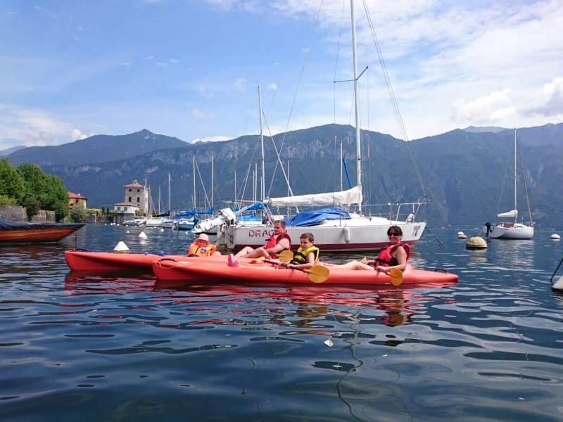 Bellagio Water Sports Kayak Club