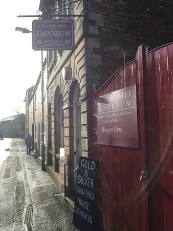 Carre Street Emporium Sleaford