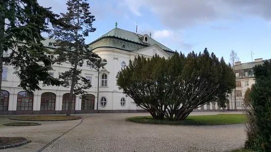 Summer Archbishop's Palace