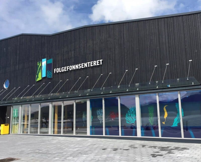 The Folgefonn Centre