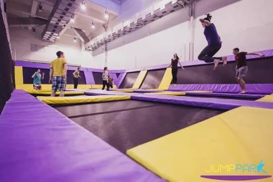 JumpPark Brno