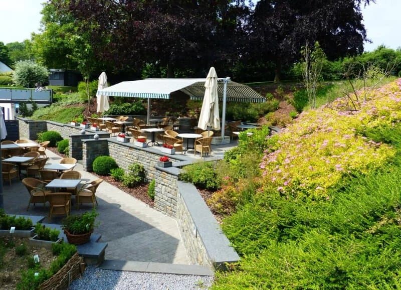 Manoir Kasselslay Hotel - Restaurant