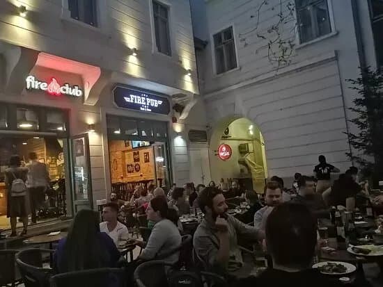 Fire Club Pub & Live sports