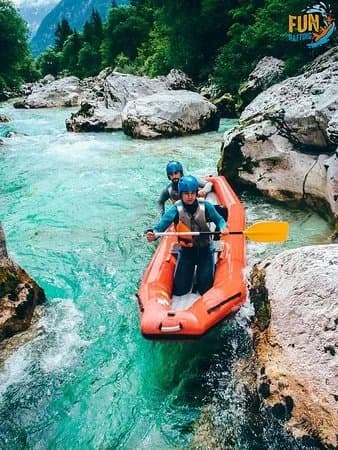 Funrafting