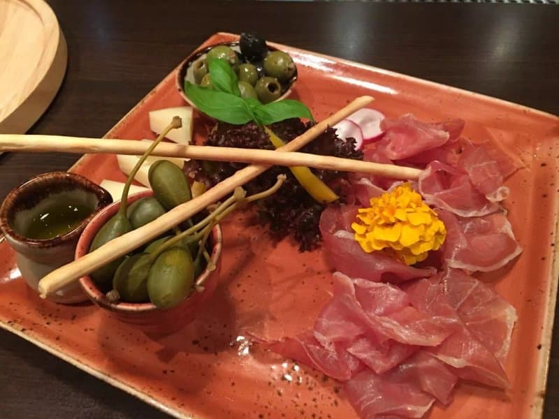 Tinto Tapas Bar