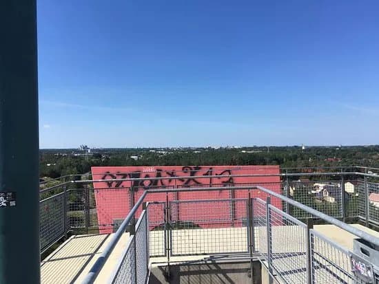 "Ost-See" Aussichtsturm Merzdorf