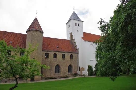 Mariager Klosterkirke