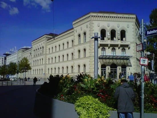 Europa Galerie