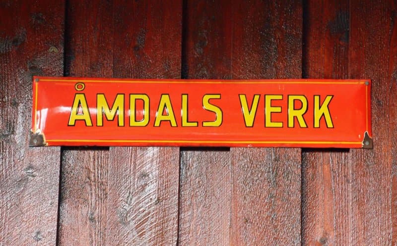 Åmdals Verk Gruver