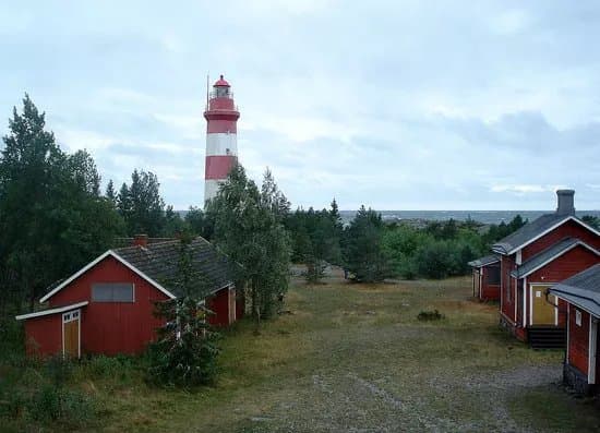 Salgrund Pilot Station
