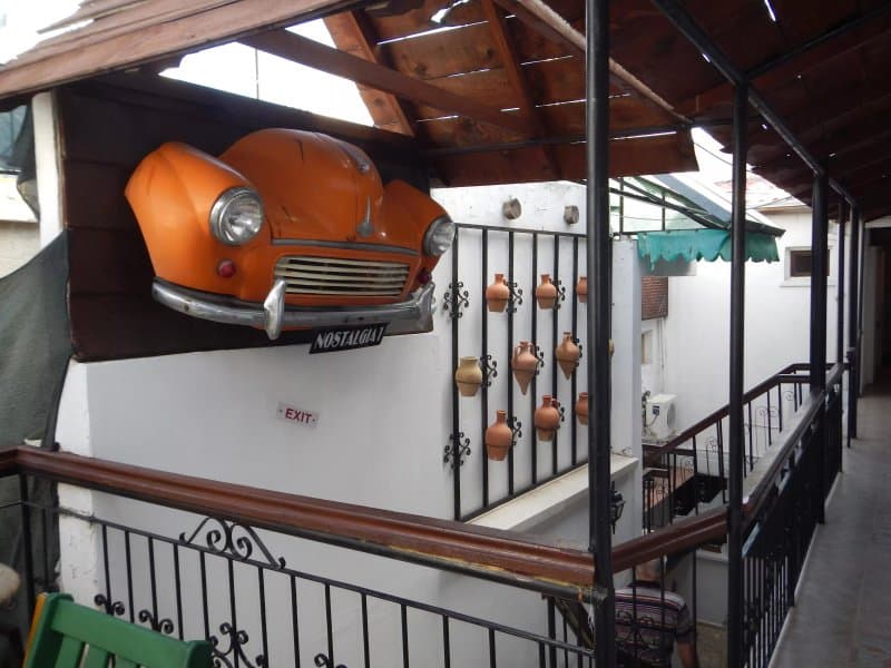 Nostalgia Hotel