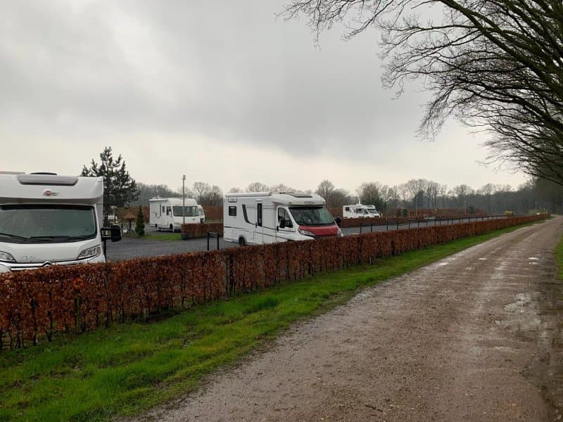 Camperplaats Oirschot