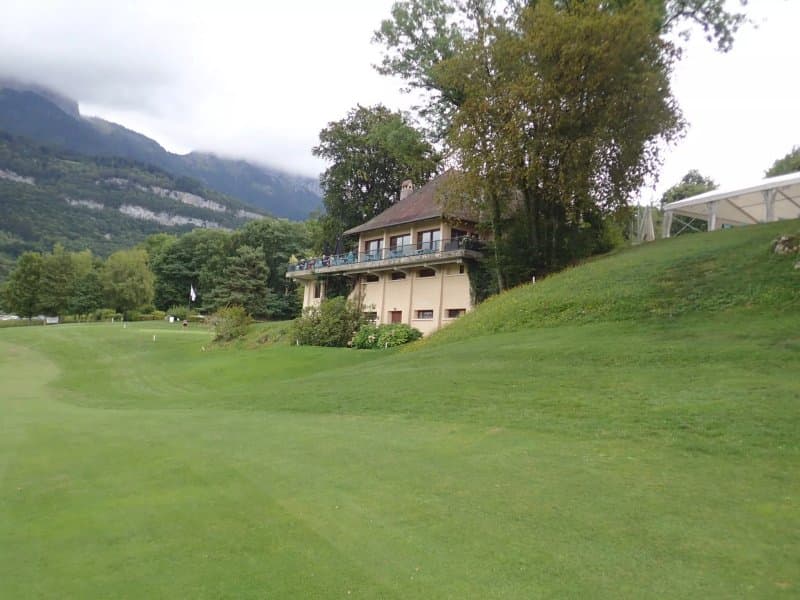 Golf Club du Lac d'Annecy