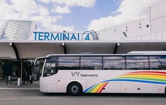 Vy Flygbussarna Airport Coaches