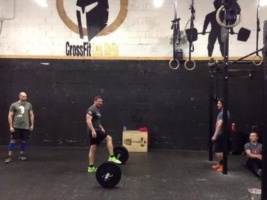 CrossFit Les Valls