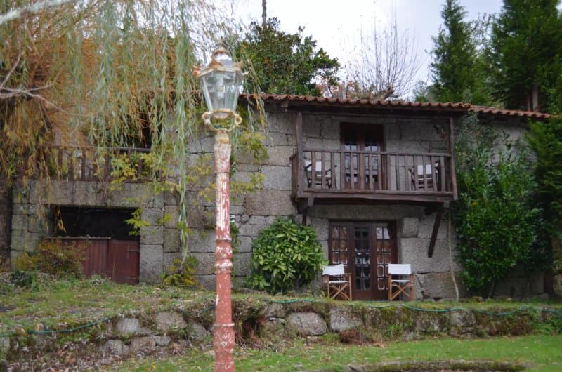 Quinta Brasao da Canicada