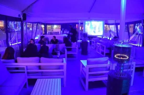 Fuego Speakeasy