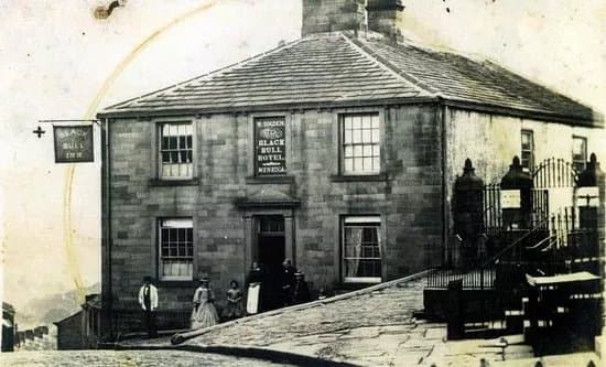 Black Bull Haworth