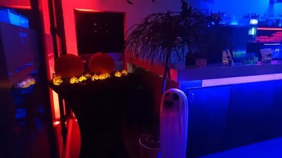Velvet Vortex Cocktailbar