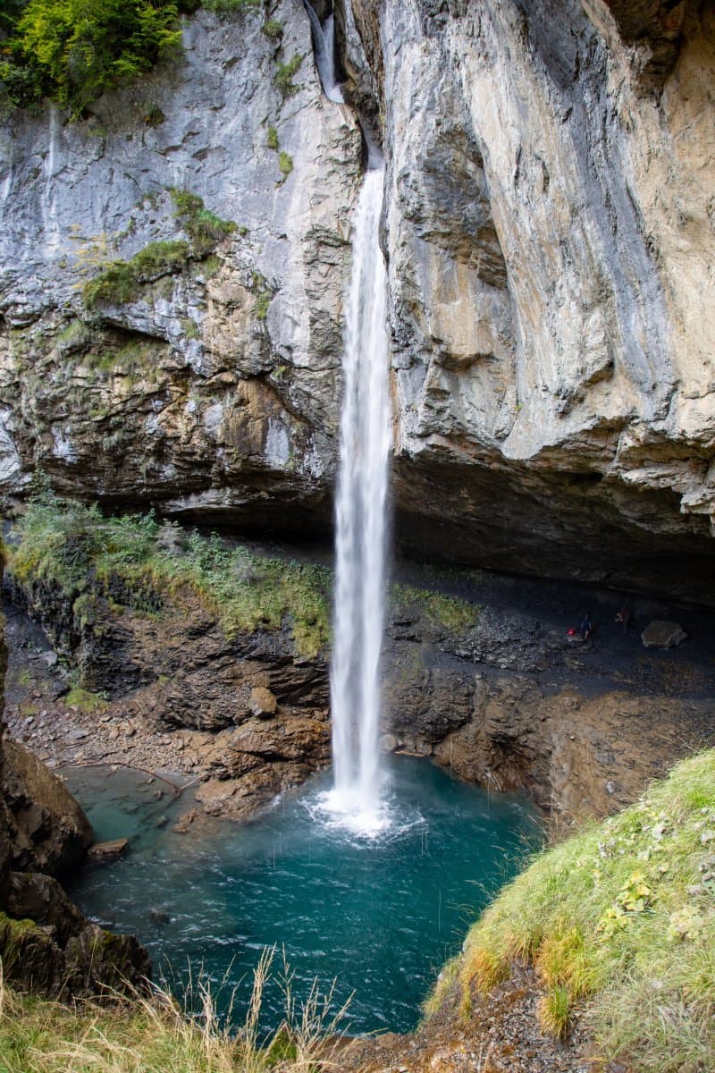 Berglistuber Wasserfall