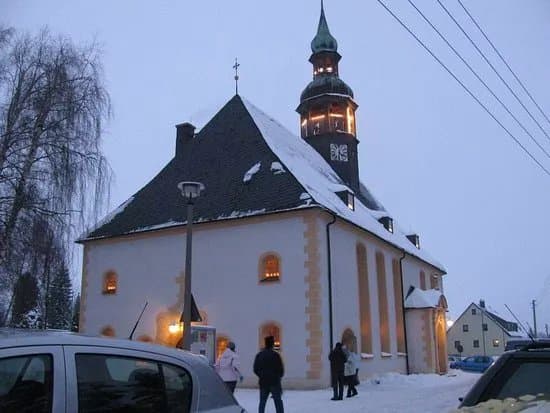 Ev.-luth. Kirche Neudorf