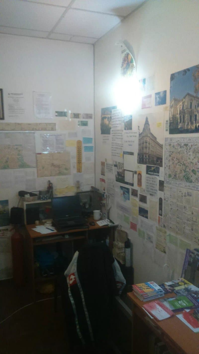 CrossPoint Sofia Hostel
