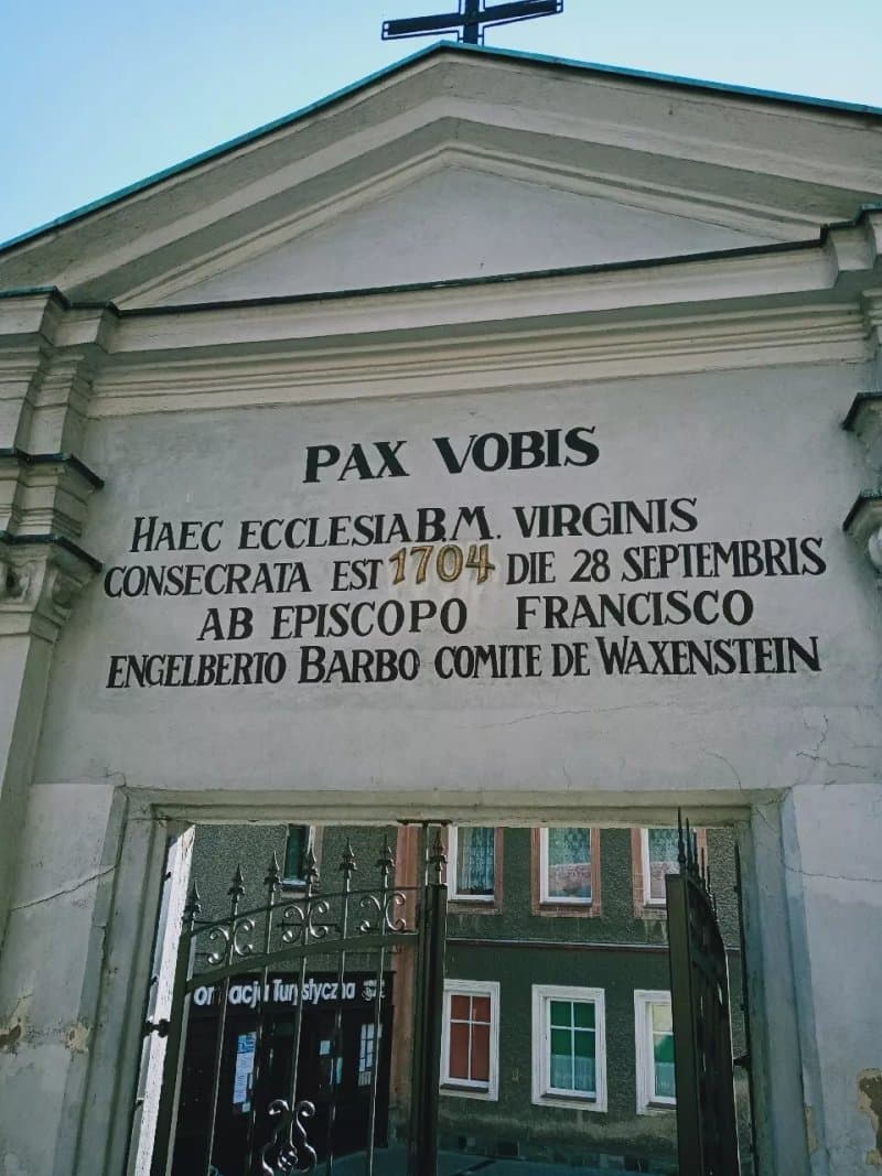 KoSciol Nawiedzenia NMP