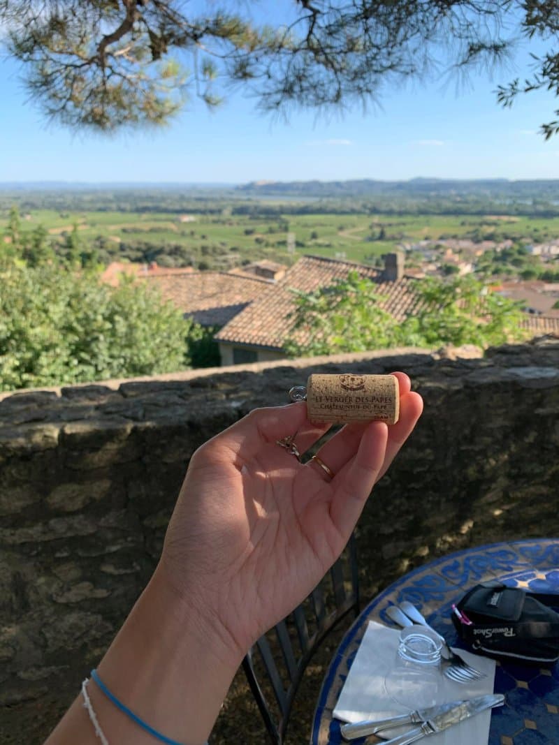 La Cave du Verger des Papes