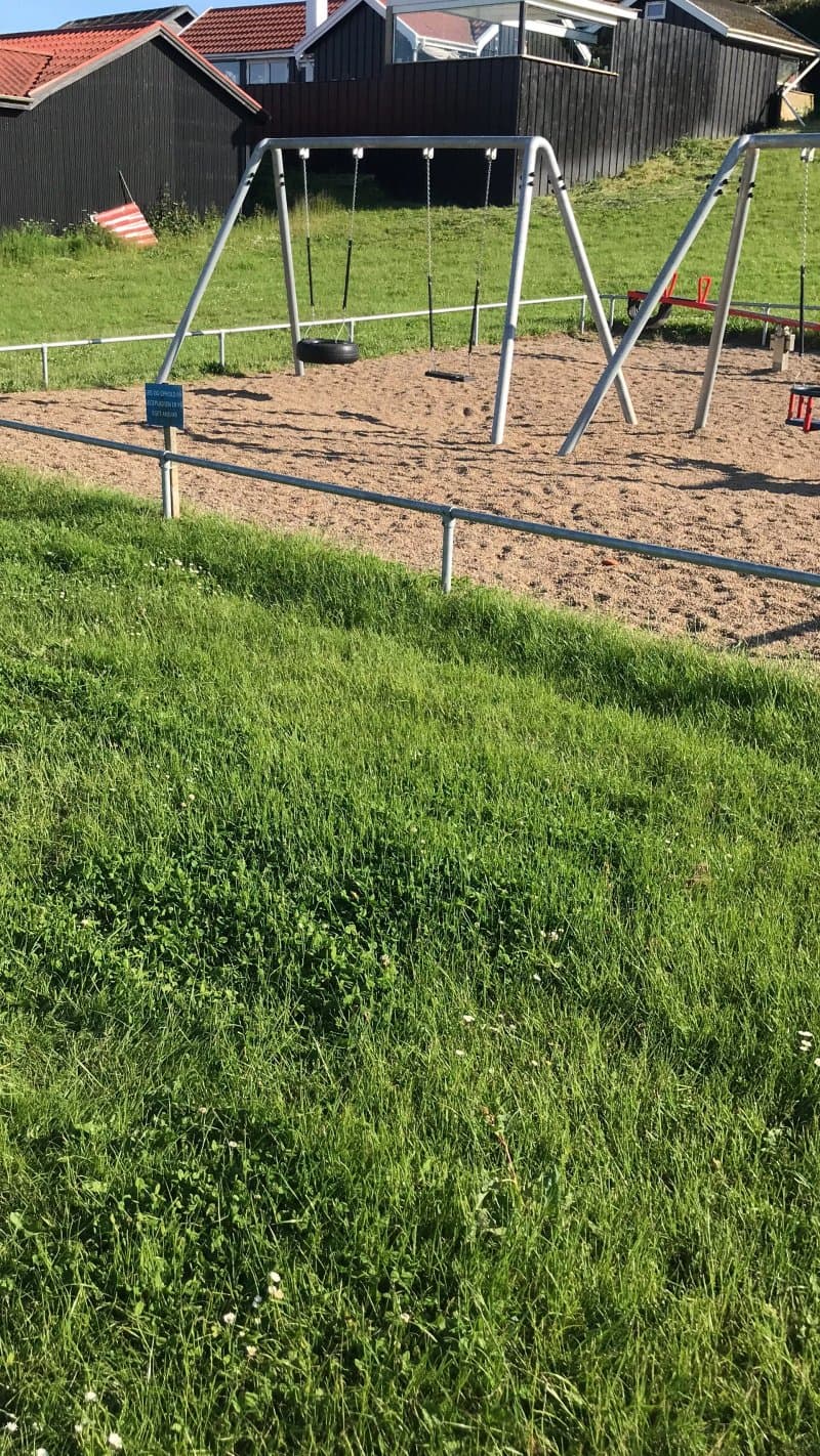 Legeplads - Spielplatz