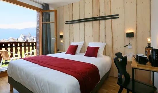 Hotel Restaurant La Buffe