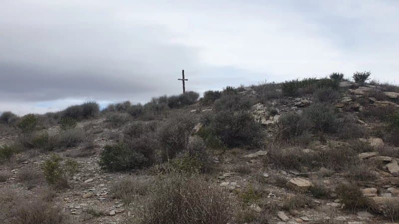 Cabezo Del Moro