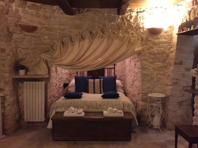 Aria di Casa Trulli Suites
