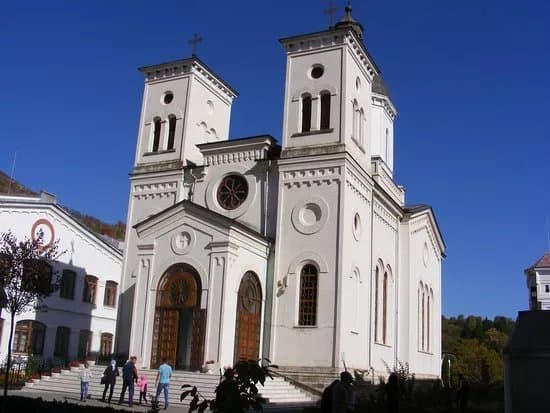 Manastirea Bistrita
