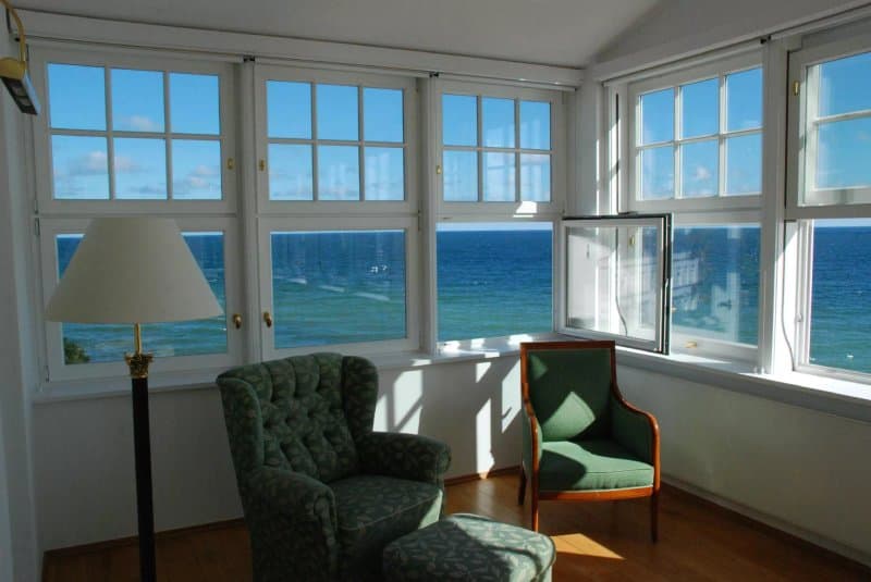 Strandhotel Sassnitz