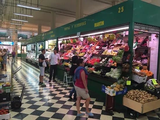 Mercado Central de Las Palmas