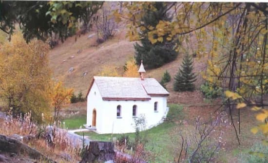 St Anna Kapelle