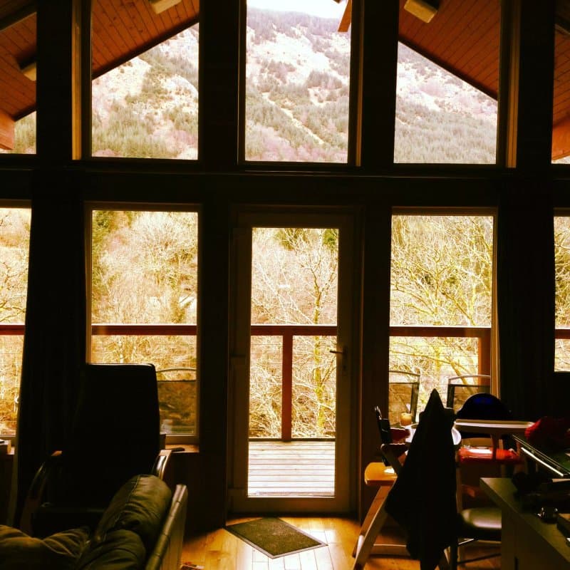 Tigh an Daraich Luxury Lodges