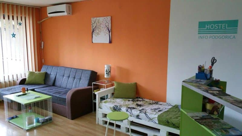 Hostel Podgorica