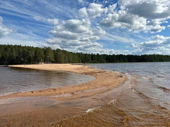 Orhinselka Beach
