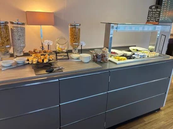 Aspire Lounge Birmingham Airport