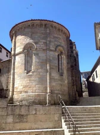 Iglesia de Santiago