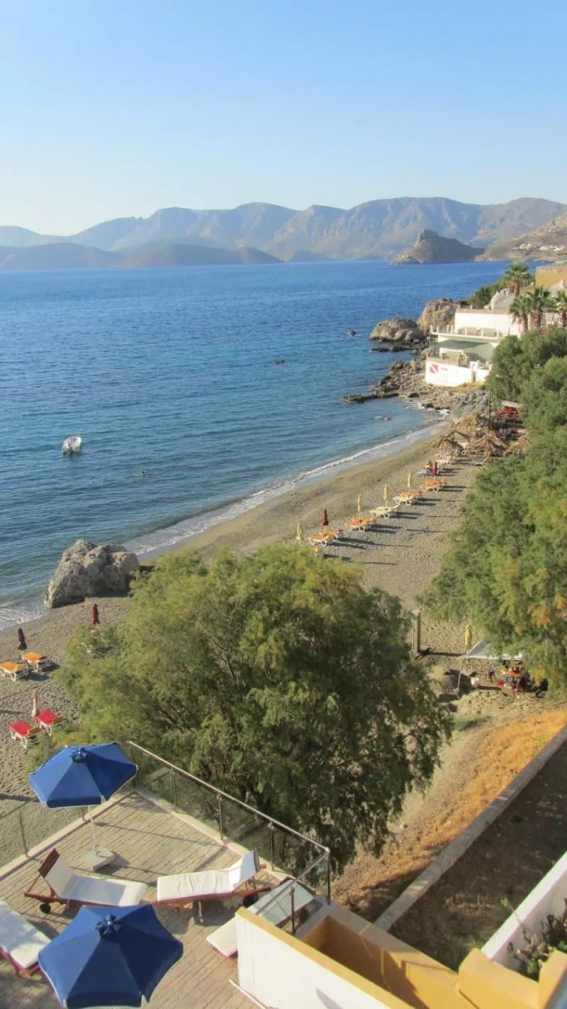 Massouri Beach Hotel