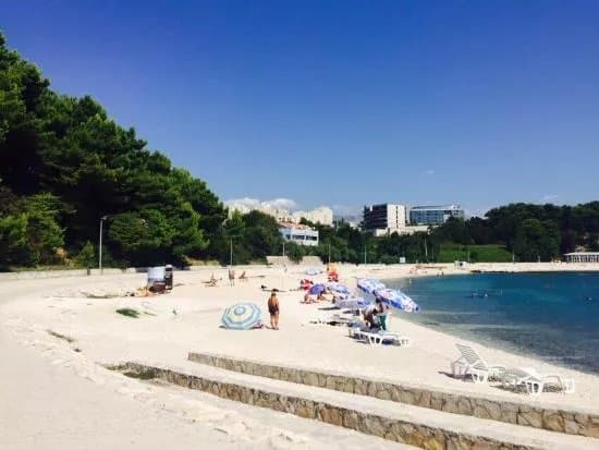 Bacvice Beach