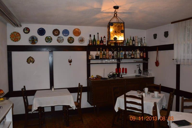 B & B Pension Mlinar Bled
