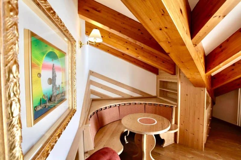 Hotel Cima Rosetta