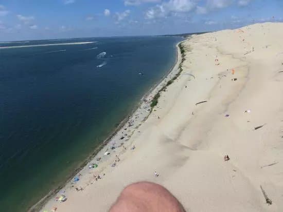 Pyla Parapente