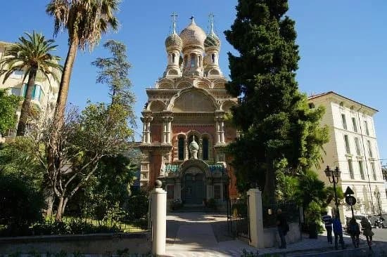 Russian Orthodox Church (San Basilio)
