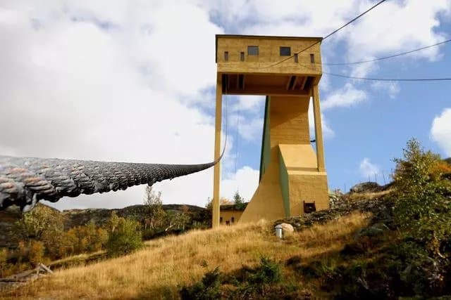 Knaben Mining Museum