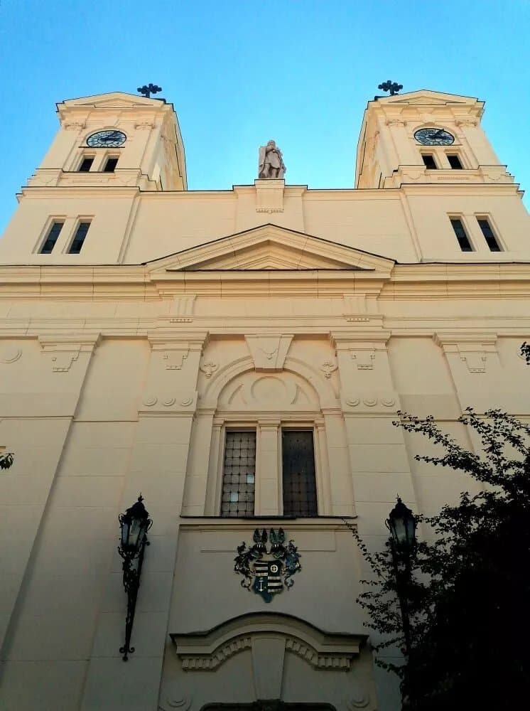 Kostol svateho Michala archanjela