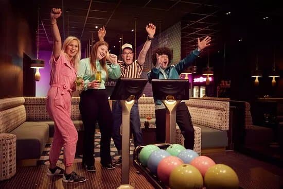 Spare Time Boutique Bowling & Events